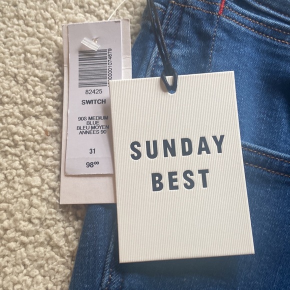 Sunday Best jeans - Picture 3 of 5